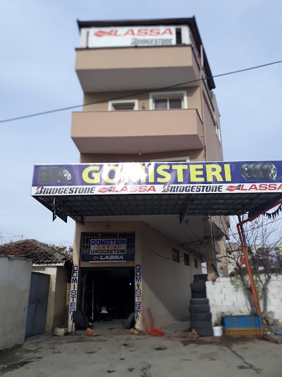 Gomisteri Ervini