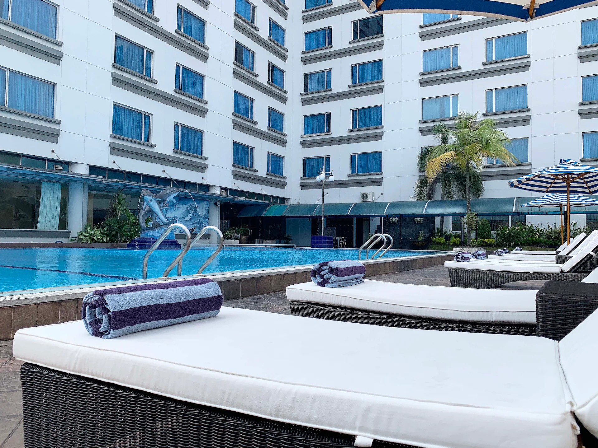 Grand Mercure Maha Cipta Medan Angkasa