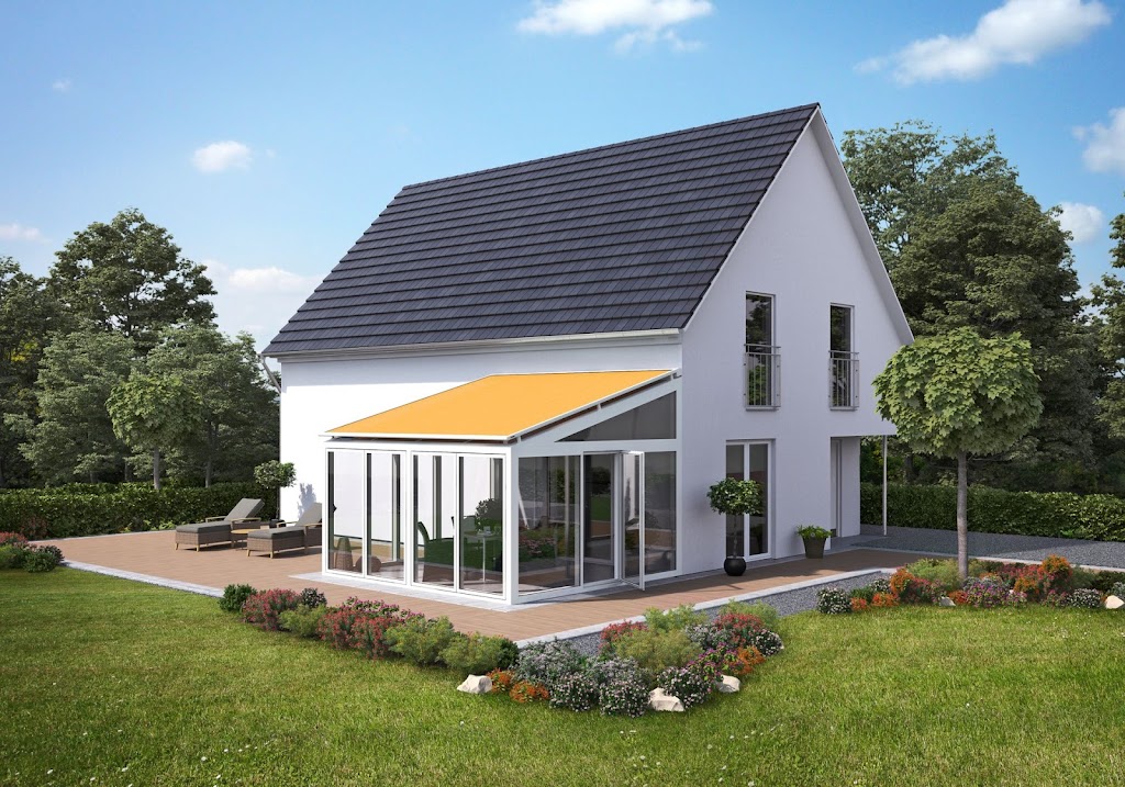 Imagen de markilux showroom Madrid