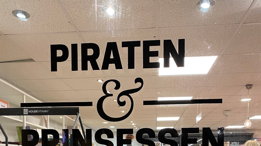 Inspectie album kiezen Piraten en Prinsessen - Kinderkleding in Heemskerk