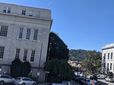 Martinez Courthouse