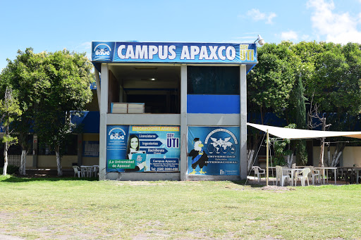 Universidad Tecnológica Internacional Campus Apaxco