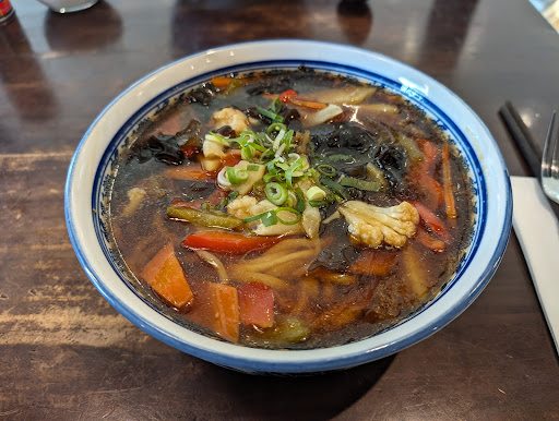 The noodlemaker - Visual