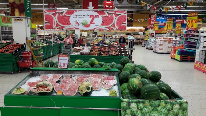 Auchan City Brașov, Author: Leonard Nistor