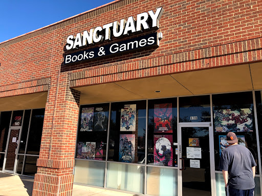 Sanctuary Books And Games - Thumbnail
