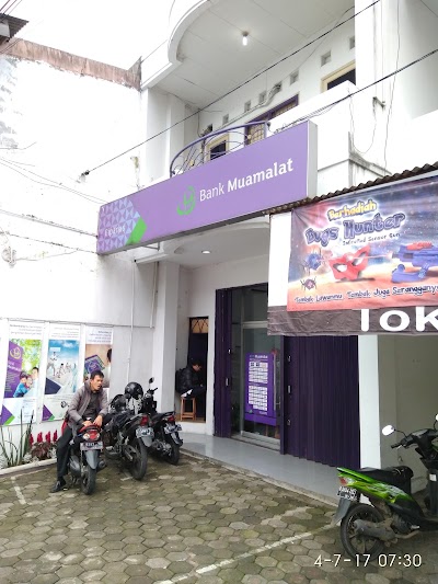 Photos of MUAMALAT BANK