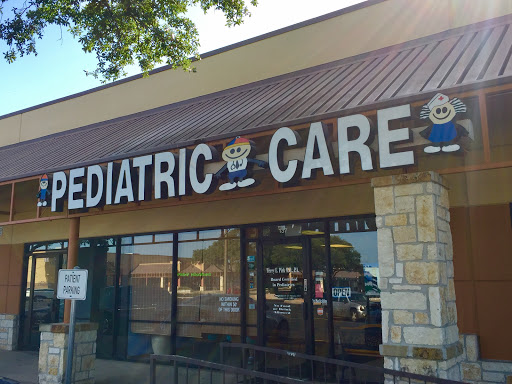 Pediatric Care - Thumbnail