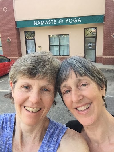 Photos of Namast&eacute; Yoga