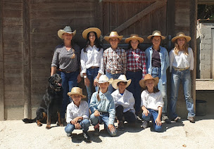 Photo n°10 de La Palouse - Équitation Western à Saint-Cyprien (Centre équestre)