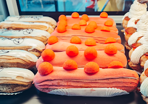 Photo n°5 de Boulangerie Vias-Plage à Vias (Salon de thé)