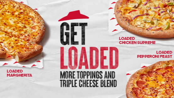 Pizza Hut Delivery - Derby