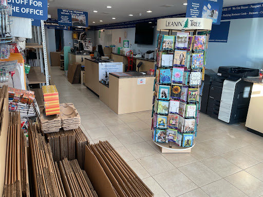 Main Street Business Center