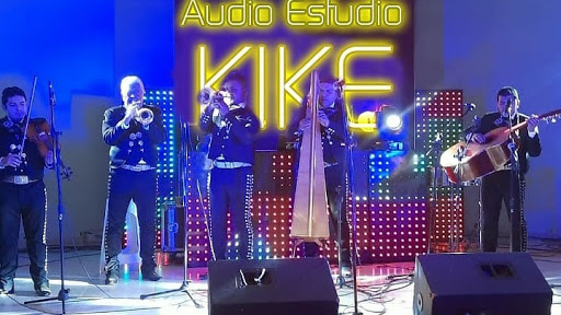 Mariachi Rivera con Arpa de Celaya