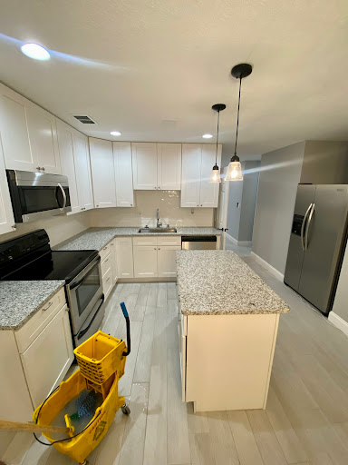 Impact Cleaning Professionals - Visual