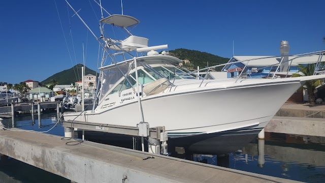 St Maarten Deep Sea Fishing Charters