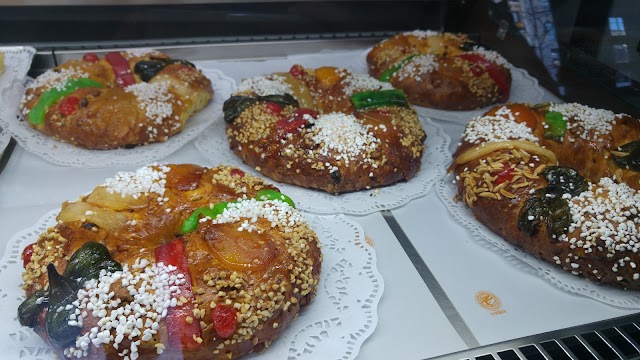 Pastelería Lisboa