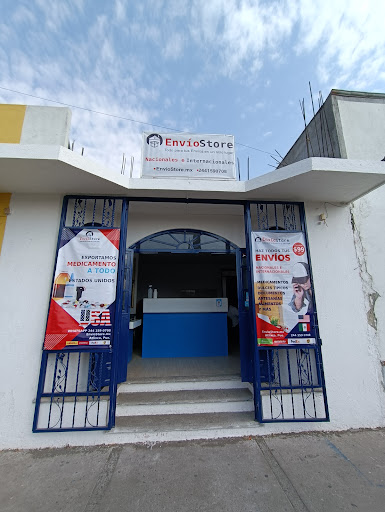 EnvíoStore - Ferrocarriles - DHL FedEx Estafeta RedPack 99minutos