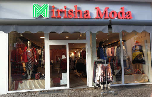 Mirisha Moda - Visual