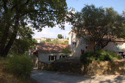 Gîte d'étape au camping Les Royères du Prieuré Gallery - France