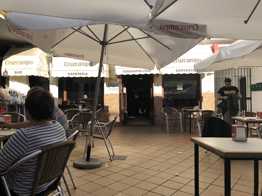 Cafetería Cosmopolitan Chano Gallery - Spain