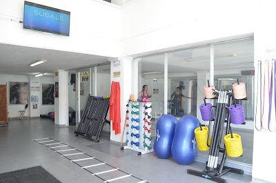 Photos of Black Gym