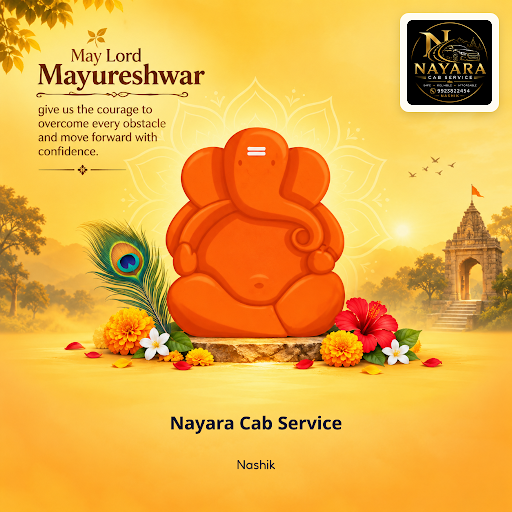 Nayara Cab Service offers trusted taxi cab service near me for Jyotirling Darshan, Nashik, Shirdi… post image