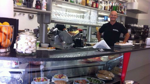 Morosa Caffe' - Visual