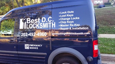 Best Locksmith Inc.