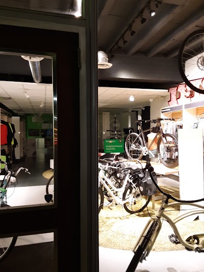 roll: Bexley Bike Shop