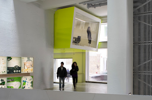 Anna-Maria and Stephen Kellen Gallery | Parsons School of Design - Thumbnail
