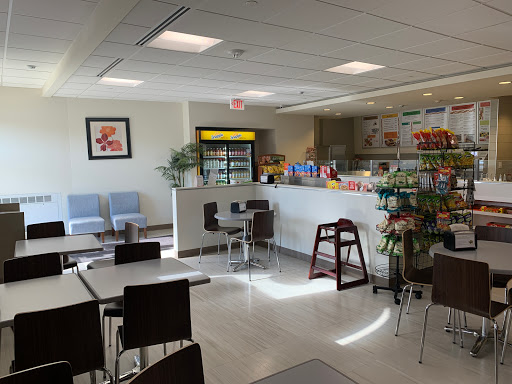 Rox Cafe - Visual
