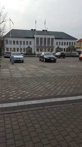 Borgholms Stadshus - Visual