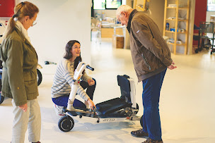 Photo n°9 de TOUS ERGO à Bondues (Magasin de matériel médical)