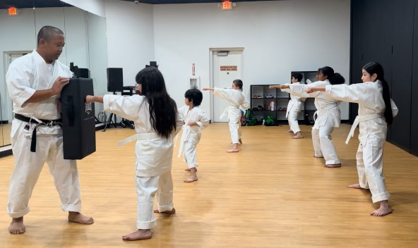 Tranquility Martial Arts - karate in Hercules, California