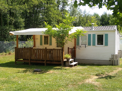 Camping** des Eydoches