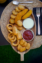 Photo n°18 de Mon Poulet Braisé Restaurant à Quetigny (Restaurant halal)