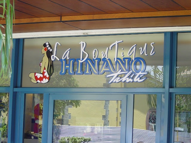 Boutique HINANO