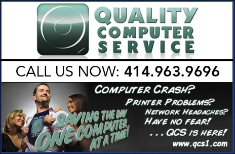 Quality Computer Services - Visual