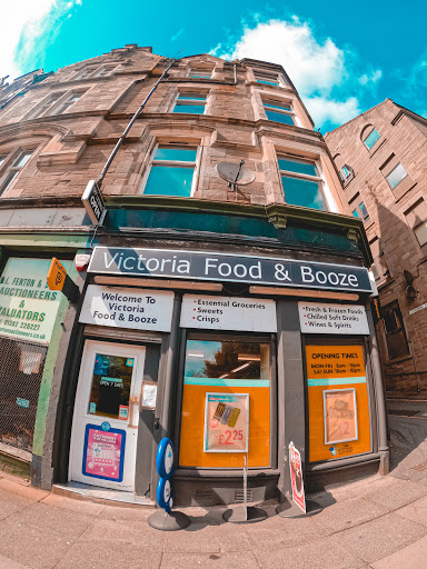Victoria Food & Booze