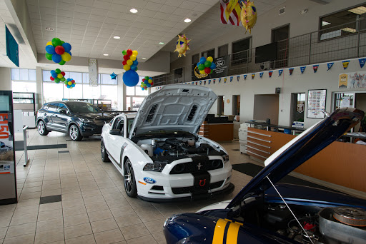 Gordie Boucher Ford Lincoln of Janesville - Thumbnail