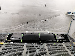 Photo n°3 de GAS Carrosserie à Craponne (Peinture automobile)