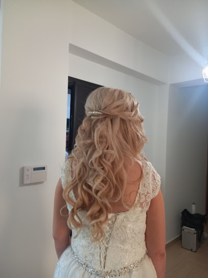 KATERINA KIRIAZI - HAIR SALON