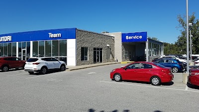 Team Hyundai of Southern Maryland