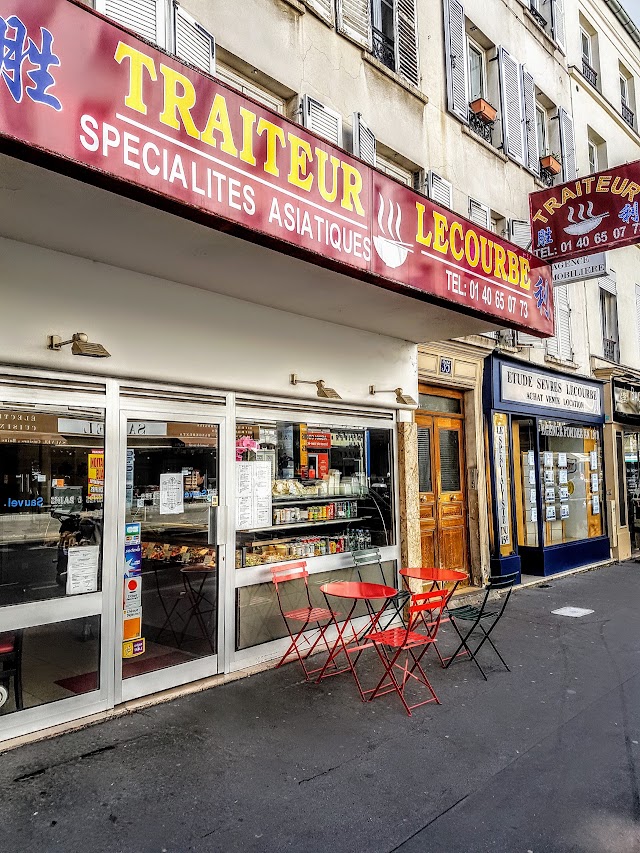 Traiteur Lecourbe