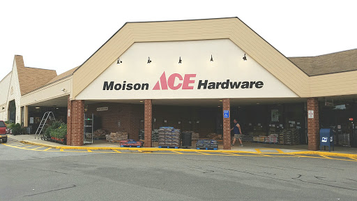 Moison Ace Hardware - Visual