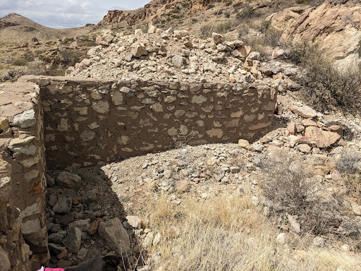 Steins railroad ruins - Thumbnail