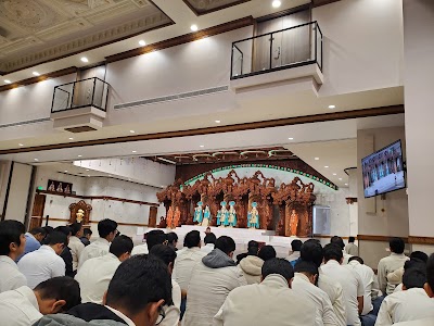 Hindu Swaminarayan Temple