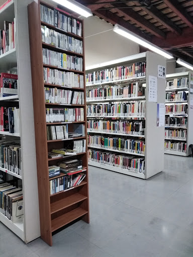 Biblioteca Verge de Montserrat Gallery - Spain