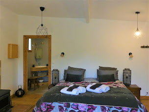 Photo n°44 de SOURCE-NATURE chambre d' hôtes Lieu de ressourcement dans les Pyrénées Ariègoises à Le Mas-d'Azil (Gîte)