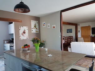 Photo n°4 de La Vidalie à Bouniagues (Chambre d'hôtes)